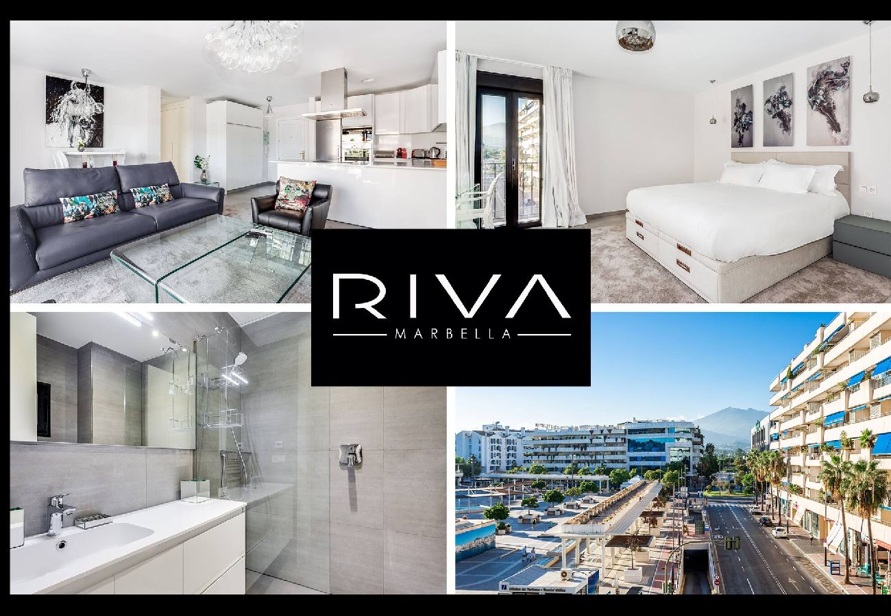 Apartamento en Puerto Banus - Myr 216