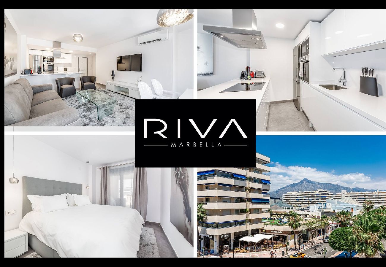 Apartamento en Puerto Banus - Myr 215