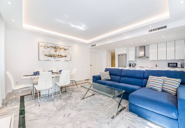 Apartamento en Nueva andalucia - Bibi D2