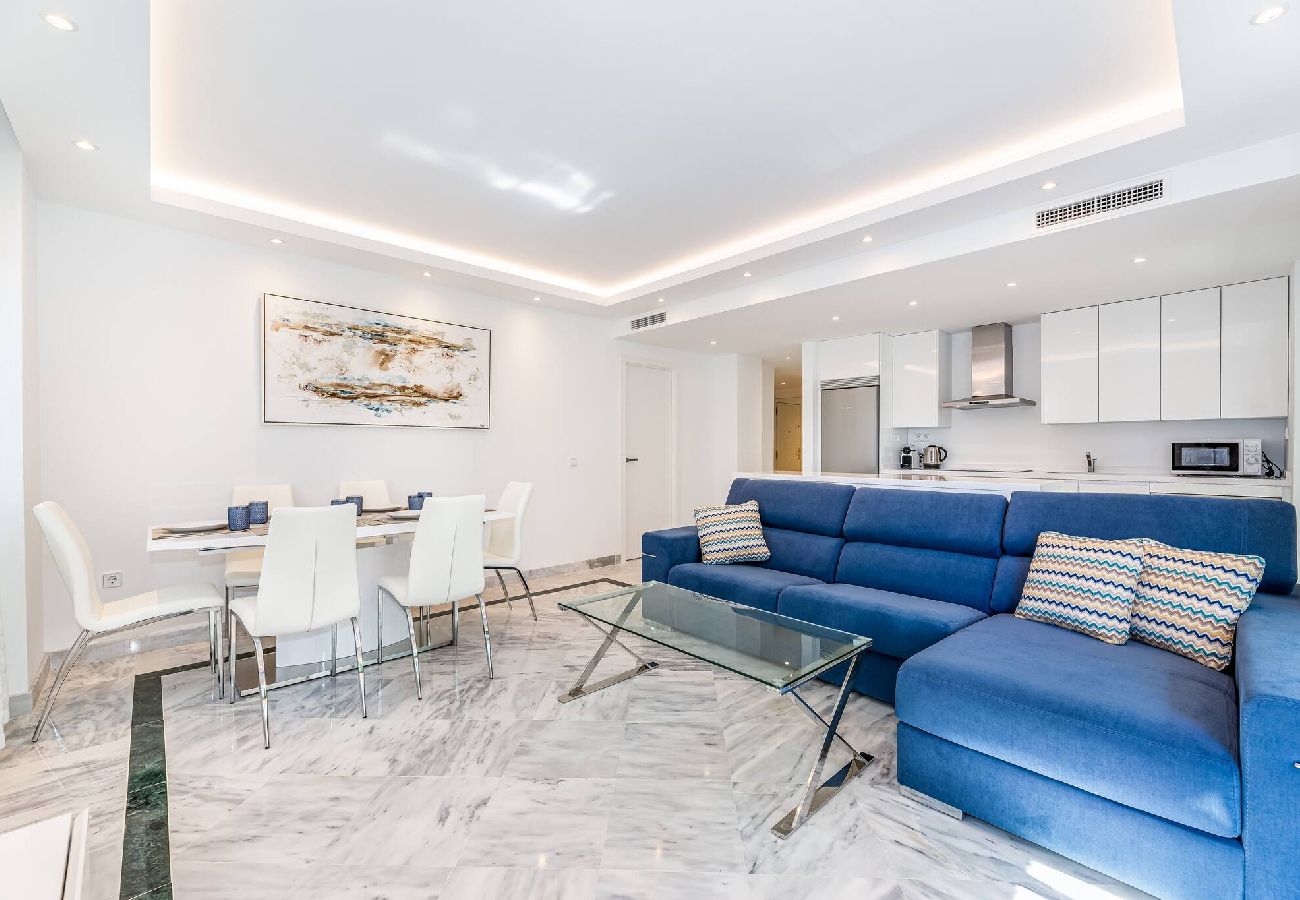 Apartamento en Nueva andalucia - Bibi D2