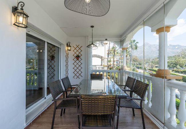 Apartamento en Nueva andalucia - Bibi D9