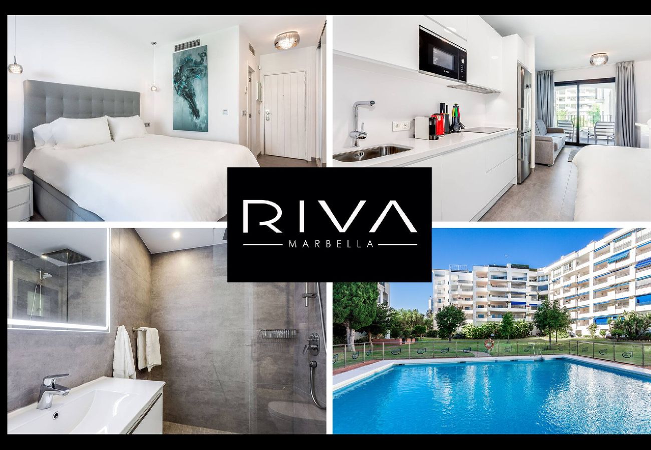 Studio in Puerto Banus - JP 844