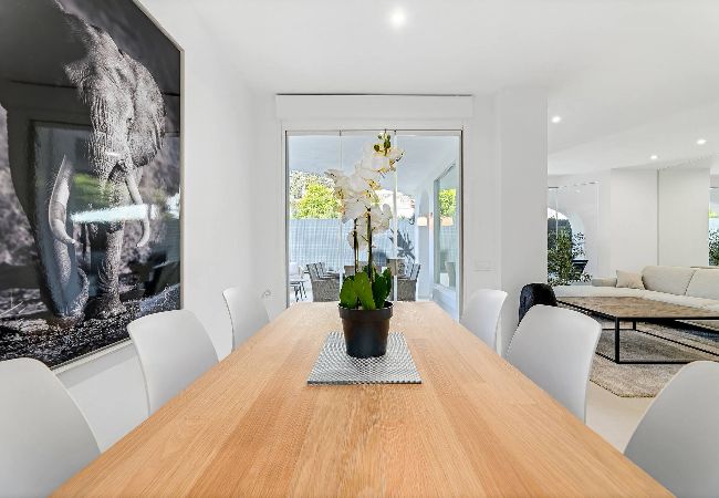 Apartment in Nueva andalucia - N 71