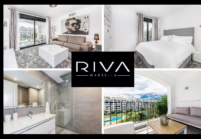 Apartment in Puerto Banus - JP 641