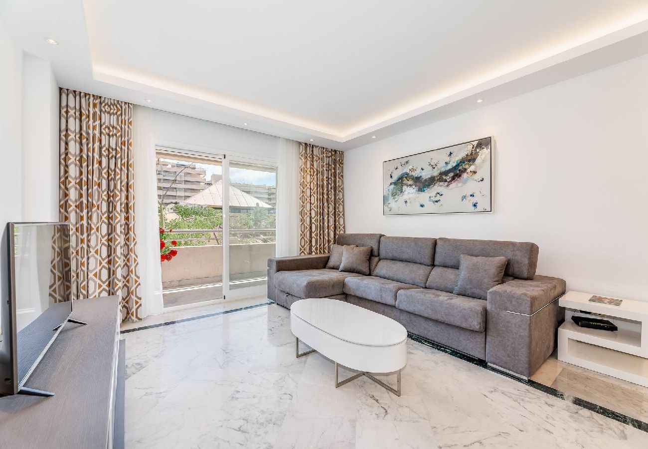 Apartment in Marbella - Bibi MB2