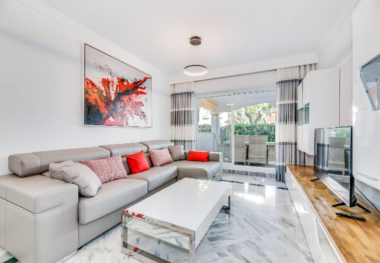 Apartment in Nueva andalucia - Bibi D3