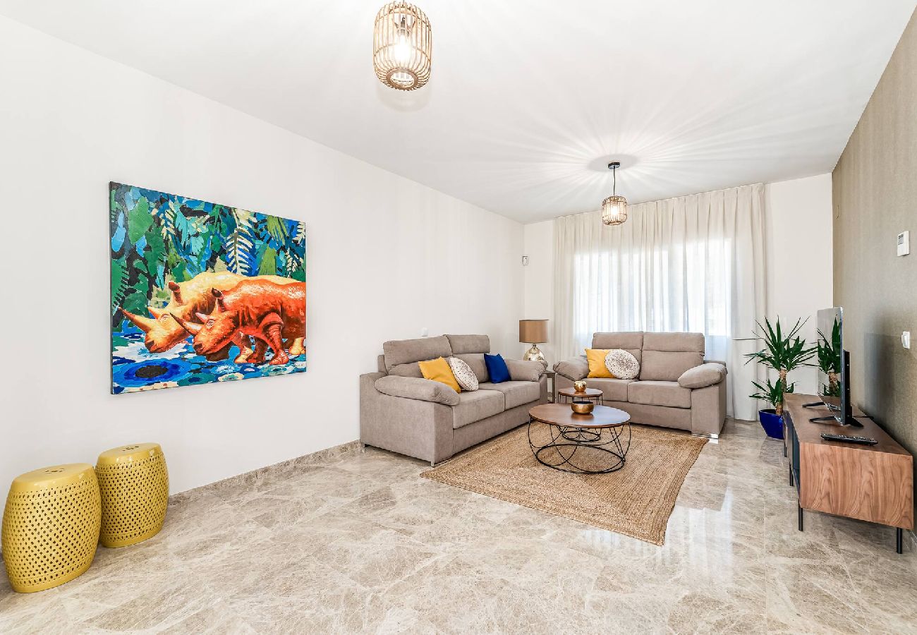 Apartment in Nueva andalucia - Bibi N23