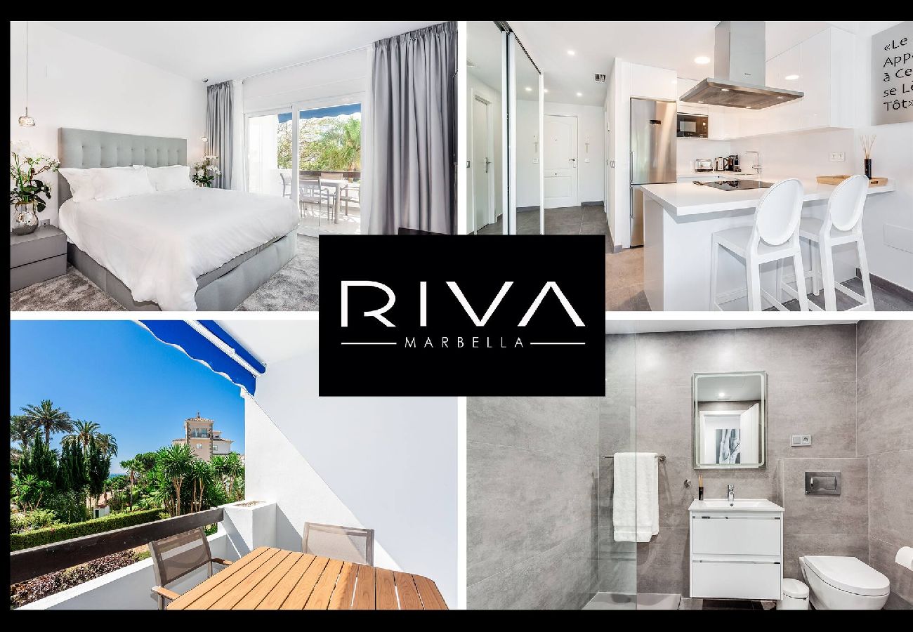 Studio à Puerto Banus - MG 112