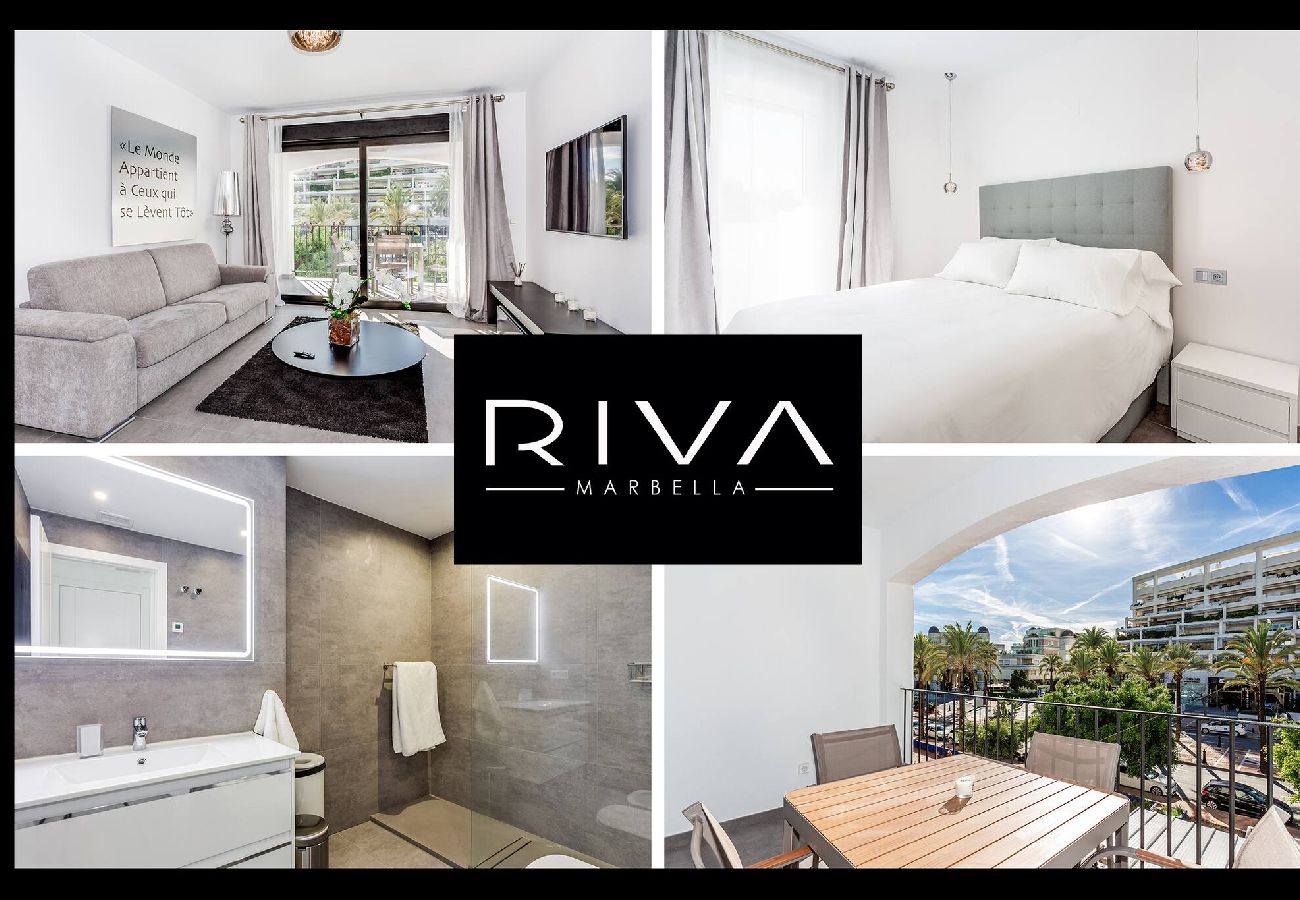 Appartement à Puerto Banus - JP 521