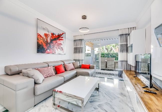 Appartement à Nueva andalucia - Bibi D3